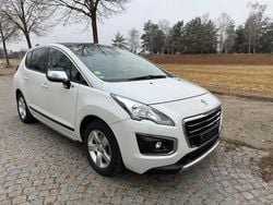 Weiß Gebraucht 2014 Peugeot 3008 SUV | 10.990 €