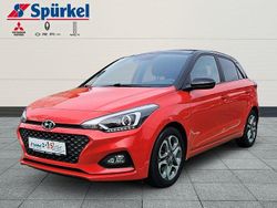 Rot Gebraucht 2020 Hyundai i20 Advantage Limousine | 15.480 € (Guter Preis)