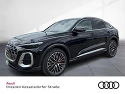 Mythosschwarz metallic Neu 2025 Audi SQ5 SUV | 104.600 €