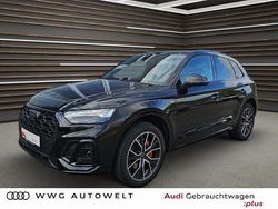 Schwarz Gebraucht 2022 Audi Q5 S-Line SUV | 49.780 € (Fairer Preis)