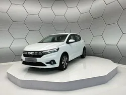 Weiß Neu 2025 Dacia Sandero Expression Kleinwagen | 15.990 € (Guter Preis)
