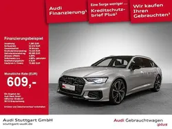 Silber Gebraucht 2023 Audi S6 Ambiente Kombi | 72.850 €