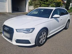 Weiß Gebraucht 2017 Audi A6 Kombi | 17.500 € (Guter Preis)