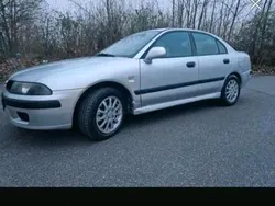 Silber Gebraucht 2003 Mitsubishi Carisma Limousine | 1.200 €