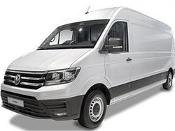 Weiß Neu 2025 VW Crafter Van | 36.398 € (Superpreis)