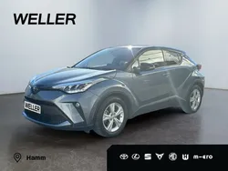 Grau Gebraucht 2021 Toyota C-HR Team SUV | 21.880 € (Fairer Preis)