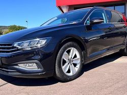 Schwarz Gebraucht 2022 VW Passat Business Kombi | 24.900 € (Fairer Preis)
