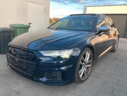 Blau Gebraucht 2019 Audi S6 Ambiente Kombi | 39.980 € (Guter Preis)