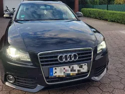 Schwarz Gebraucht 2009 Audi A4 Ambiente Kombi | 5.800 € (Fairer Preis)
