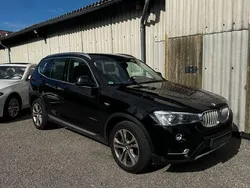 Schwarz Gebraucht 2016 BMW X3 SUV | 12.799 € (Guter Preis)