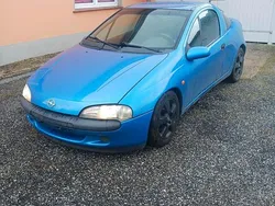 Blau Gebraucht 1997 Opel Tigra Kleinwagen | 749 € (Superpreis)