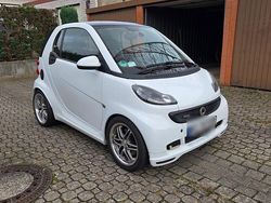 Weiß Gebraucht 2012 Smart ForTwo Coupé Brabus Xclusive Kleinwagen | 10.800 €