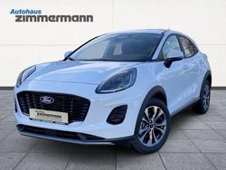 Weiß Neu 2026 Ford Puma Titanium SUV | 22.990 €