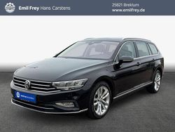 Schwarz Gebraucht 2020 VW Passat Elegance Kombi | 23.980 € (Fairer Preis)