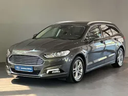 Grau Gebraucht 2018 Ford Mondeo Titanium Kombi | 15.500 € (Fairer Preis)