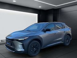 Silber Gebraucht 2024 Toyota bZ4X Comfort SUV | 39.440 € (Teuer)