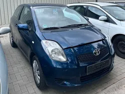 Blau Gebraucht 2007 Toyota Yaris Sol Kleinwagen | 2.000 € (Guter Preis)