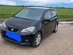 Schwarz Gebraucht 2015 Seat Mii CONNECT Kleinwagen | 6.000 € (Guter Preis)