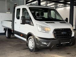 Frostweiã Gebraucht 2020 Ford Transit Trend Van / Kleinbus | 19.950 € (Guter Preis)