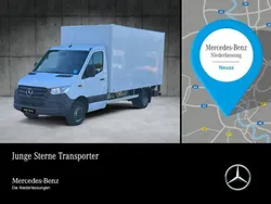 Weiß Gebraucht 2019 Mercedes Sprinter Van | 32.701 € (Fairer Preis)