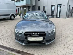Grau metallic Gebraucht 2017 Audi A5 Sportback Ambiente Coupé | 16.990 € (Fairer Preis)
