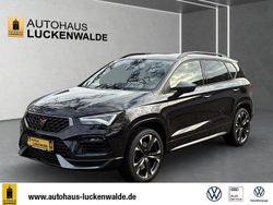 Schwarz Gebraucht 2023 Cupra Ateca SUV | 29.444 € (Superpreis)