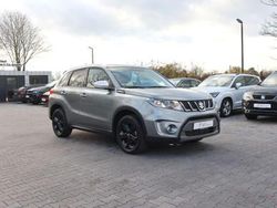 Grau Gebraucht 2018 Suzuki Vitara Comfort SUV | 18.900 € (Fairer Preis)