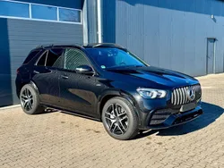 Schwarz Gebraucht 2021 Mercedes GLE53 AMG AMG SUV | 66.444 € (Superpreis)