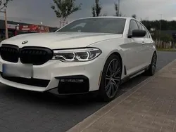 Weiß Gebraucht 2017 BMW 540 Limousine | 31.000 € (Fairer Preis)