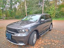 Grau Gebraucht 2017 Dodge Durango SUV | 26.000 € (Fairer Preis)
