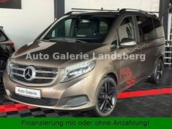 Grau Gebraucht 2015 Mercedes V250 Edition Van / Kleinbus | 30.990 € (Superpreis)