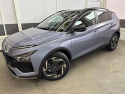 Blau Neu 2025 Hyundai Bayon Premium SUV | 24.390 € (Guter Preis)