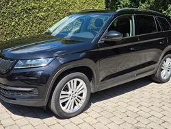 Schwarz Gebraucht 2017 Skoda Kodiaq Style SUV | 23.500 € (Guter Preis)
