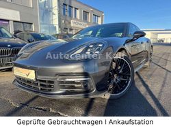 Grau Gebraucht 2017 Porsche Panamera 4 Chrono Limousine | 42.990 € (Guter Preis)