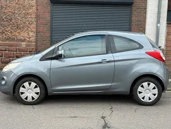 Grau Gebraucht 2009 Ford Ka Titanium Kleinwagen | 1.500 € (Superpreis)