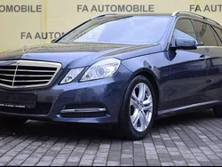 Grau Gebraucht 2012 Mercedes E200 Kombi | 11.000 € (Fairer Preis)