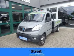 Grau Gebraucht 2021 Piaggio Porter | 33.094 € (Teuer)