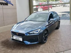 Magnetic grau (metallic) Gebraucht 2024 Cupra Leon Kombi | 26.810 € (Guter Preis)