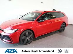 Rot Neu 2025 VW Passat Style Kombi | 46.689 € (Guter Preis)