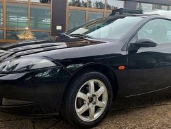 Schwarz Gebraucht 2000 Ford Cougar Futura Coupé | 2.490 € (Superpreis)