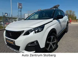 Weiß Gebraucht 2020 Peugeot 3008 Allure SUV | 15.650 € (Fairer Preis)