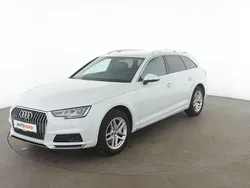 Weiß Gebraucht 2017 Audi A4 Allroad Kombi | 29.150 € (Etwas zu teuer)