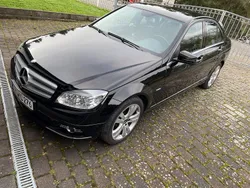 Schwarz Gebraucht 2010 Mercedes C180 Limousine | 10.500 € (Teuer)