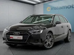Schwarz Gebraucht 2024 Audi A4 Kombi | 29.649 € (Fairer Preis)