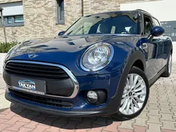 Blau Gebraucht 2017 Mini One D Clubman Kombi | 12.990 € (Fairer Preis)