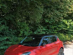 Rot Gebraucht 2021 Suzuki Swift Sport Limousine | 17.500 €