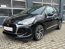 Schwarz Gebraucht 2017 Citroën DS3 So Chic Kleinwagen | 9.890 € (Teuer)
