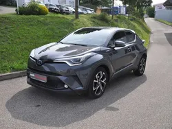 Grau Gebraucht 2019 Toyota C-HR Club SUV | 20.300 € (Fairer Preis)