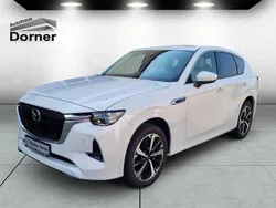 Rhodium white Gebraucht 2022 Mazda CX-60 Comfort SUV | 37.980 € (Superpreis)