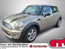 Silber Gebraucht 2007 Mini ONE Kleinwagen | 3.200 € (Fairer Preis)
